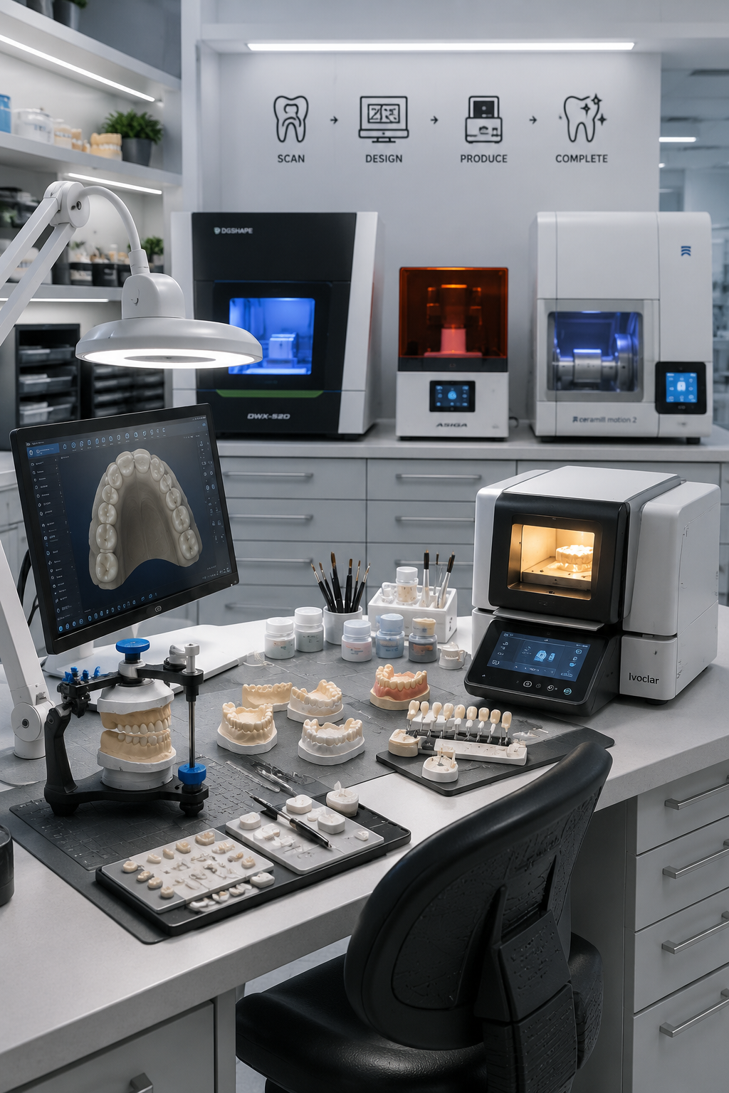 Dental Laboratory Technology